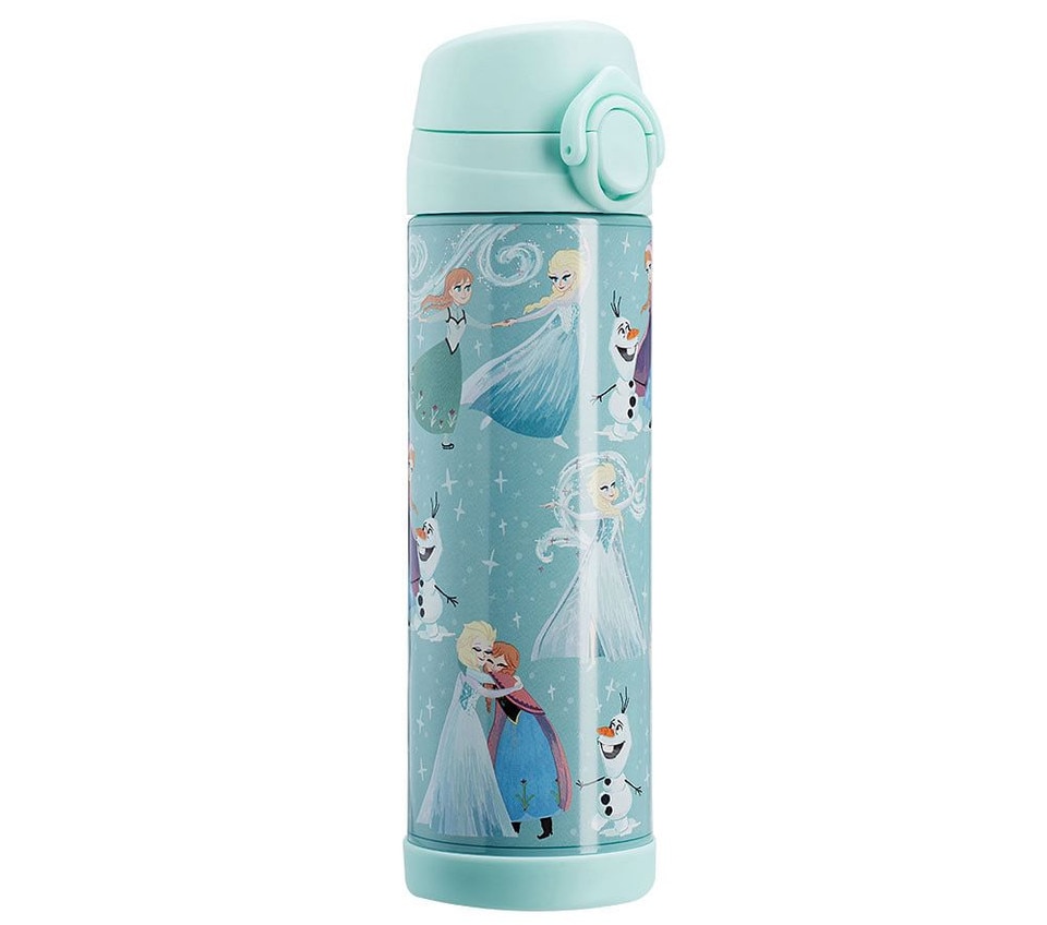 Mackenzie Aqua Disney Frozen Water Bottles