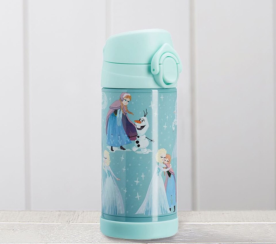 Mackenzie Aqua Disney Frozen Water Bottles