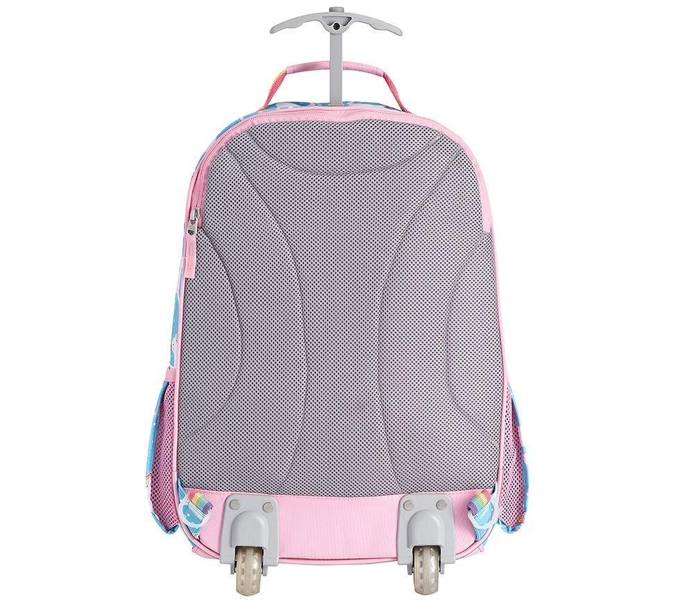 unicorn backpack wheels