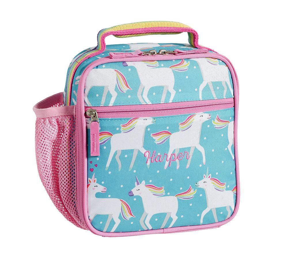 backpack lunch bag set