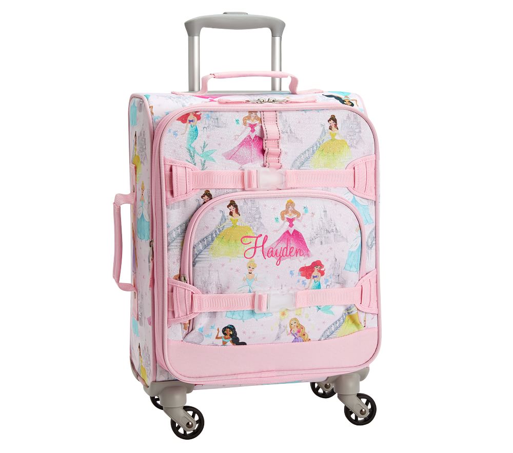 princess suitcase