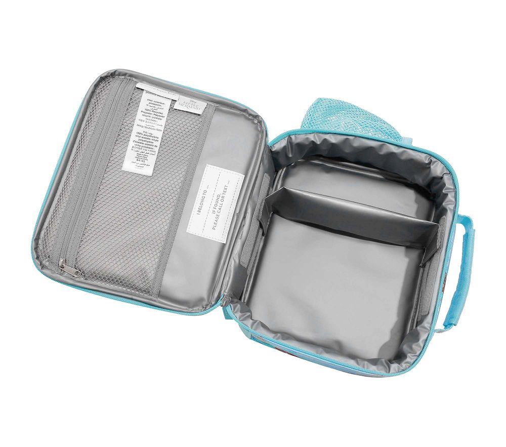 Mackenzie Disney The Little Mermaid Shimmer Lunch Box - Thumbnail 3