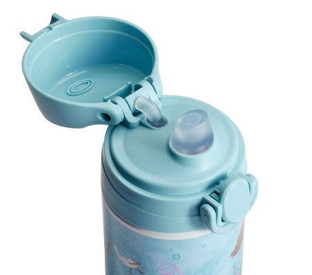 Mackenzie Disney The Little Mermaid Shimmer Water Bottle Pottery