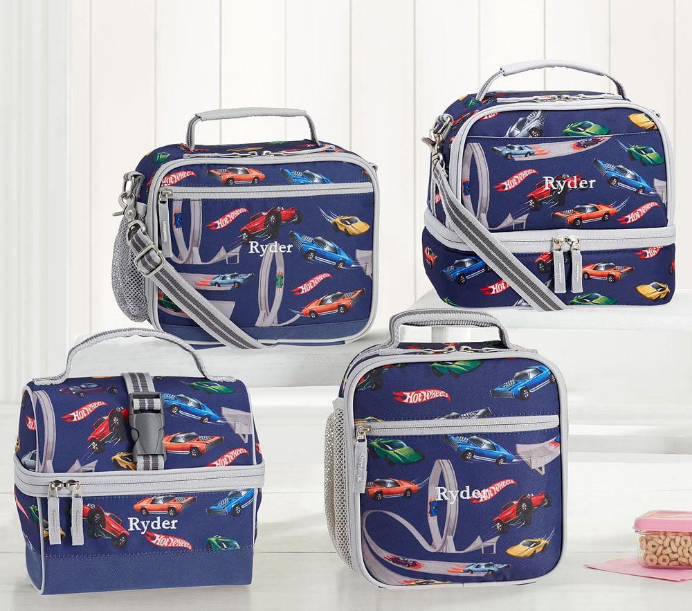 lunch bag with wheels