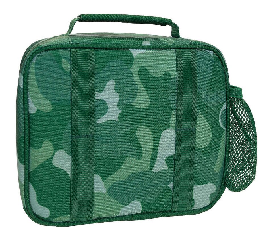 Mackenzie Green Classic Camo Lunch Boxes