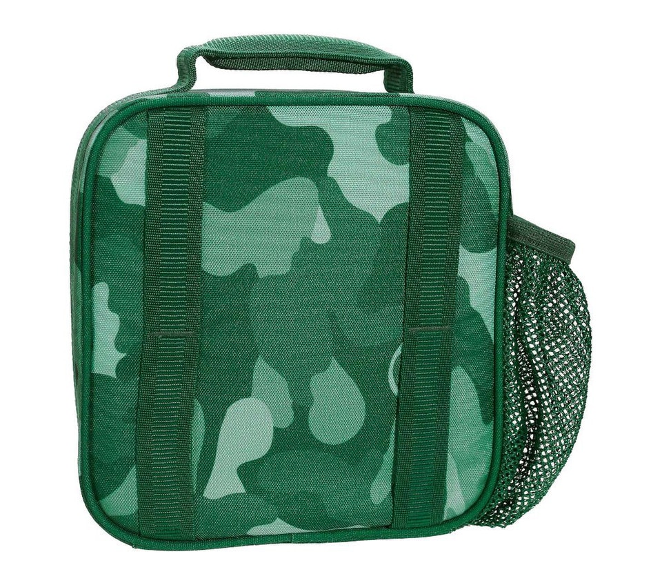 Mackenzie Green Classic Camo Lunch Boxes