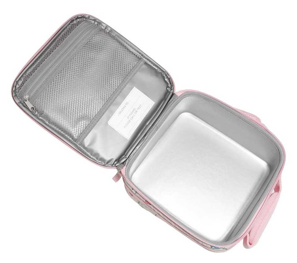 Mackenzie Hello Kitty® Hearts Glow-in-the-Dark Lunch Boxes