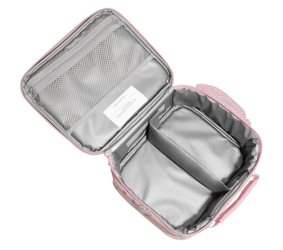 Mackenzie Hello Kitty® Hearts Glow-in-the-Dark Lunch Boxes