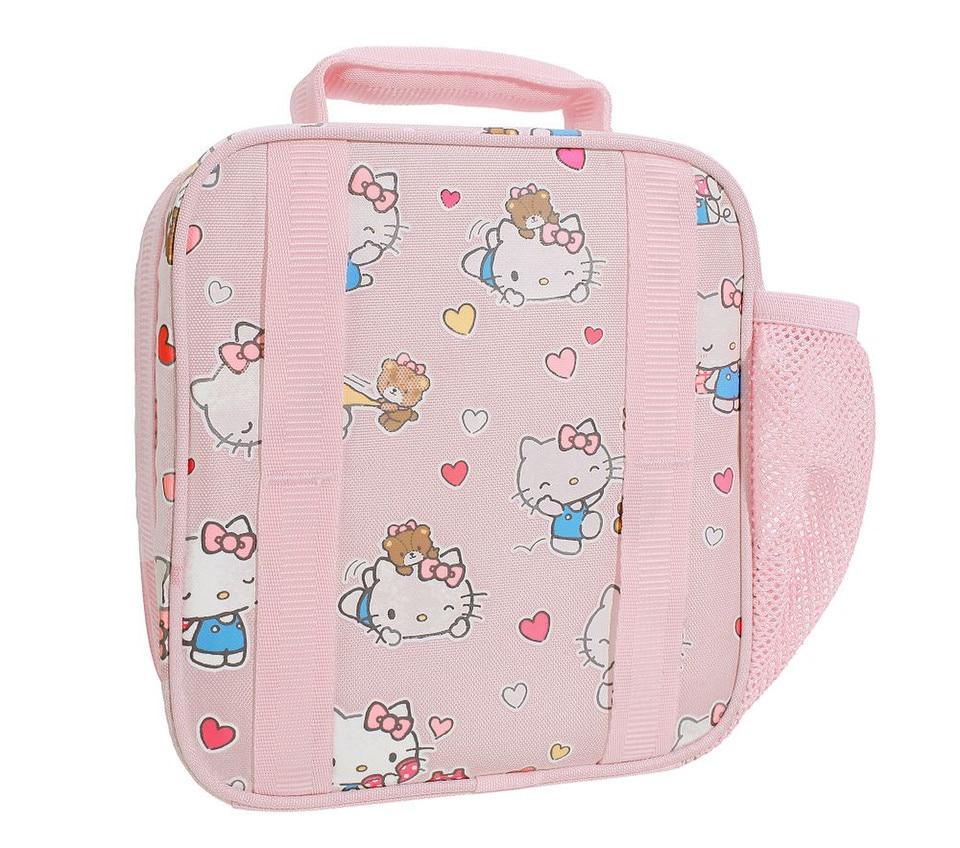 Mackenzie Hello Kitty® Hearts Glow-in-the-Dark Lunch Boxes