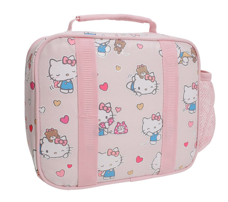 Mackenzie Hello Kitty® Hearts Glow-in-the-Dark Lunch Boxes