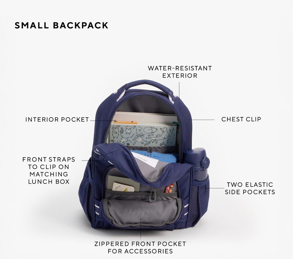 Pottery Barn Backpack Warranty