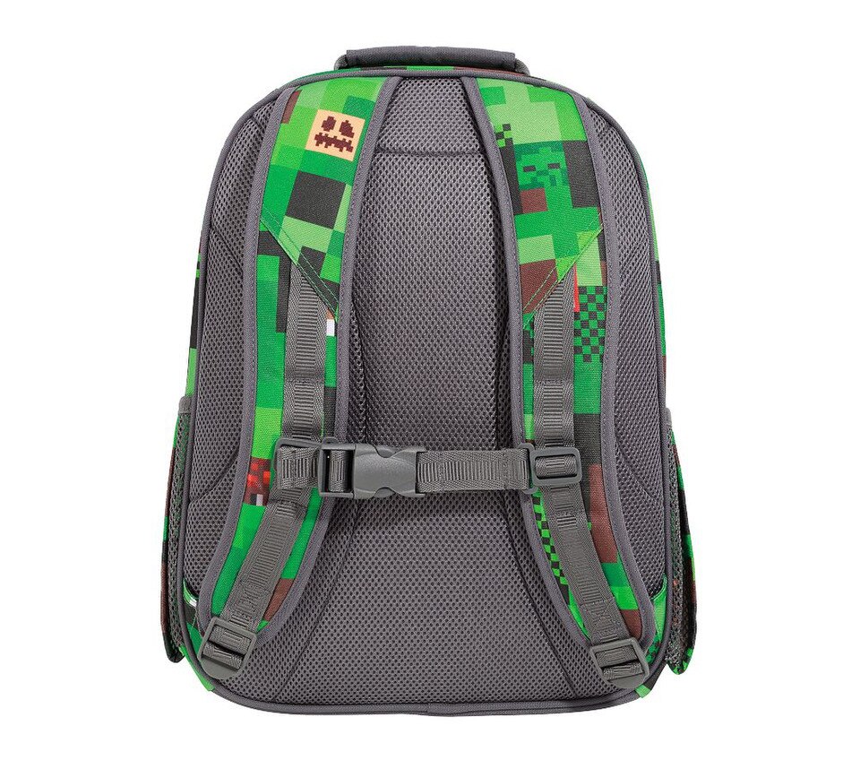 Mackenzie Minecraft™ Camo Backpack