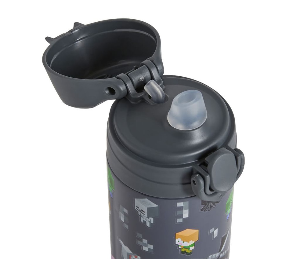 Mackenzie Minecraft™ Water Bottle