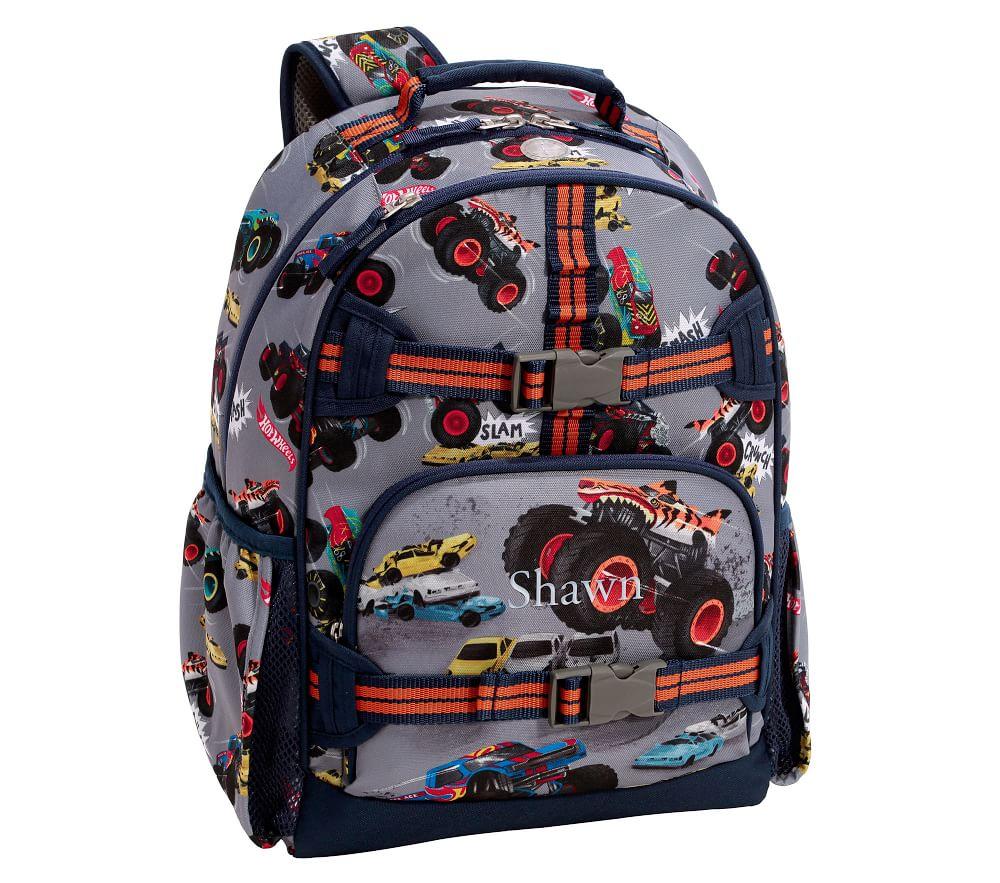 kids truck backpack