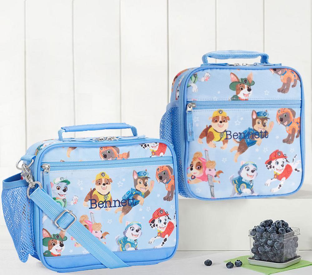 paw patrol insulated lunch box