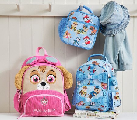 Mackenzie Paw Patrol™ Skye Backpacks Pottery Barn Kids AU