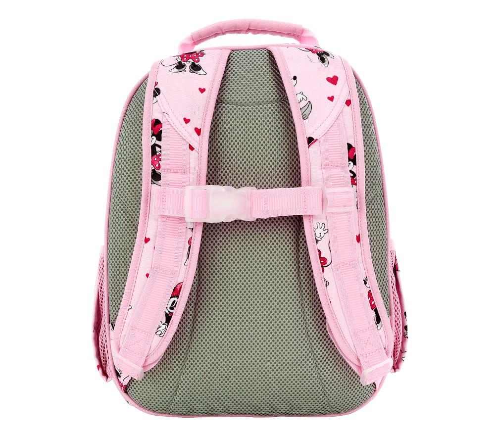 pink mickey mouse backpack