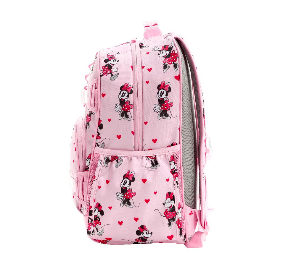 pink disney backpack