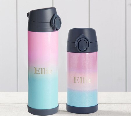 Pottery Barn Kids Mackenzie Water Bottle and Hot & Cold