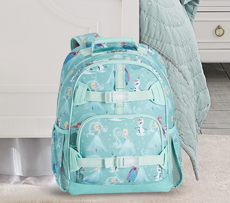 Mackenzie Aqua Disney Frozen Backpacks