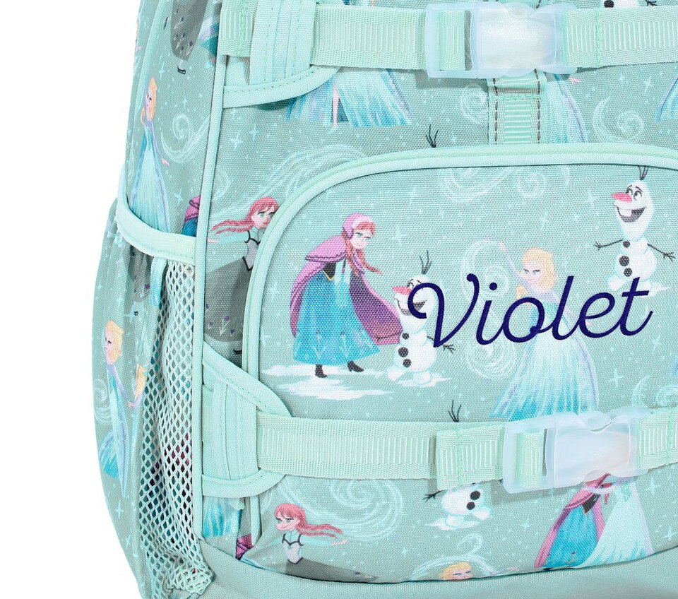 Mackenzie Aqua Disney Frozen Backpacks