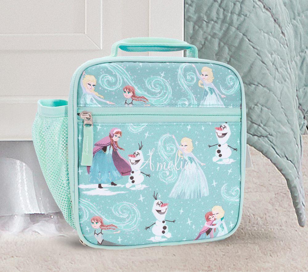 Frozen 2 XL Tin Lunch Box with Window - Entertainment Earth