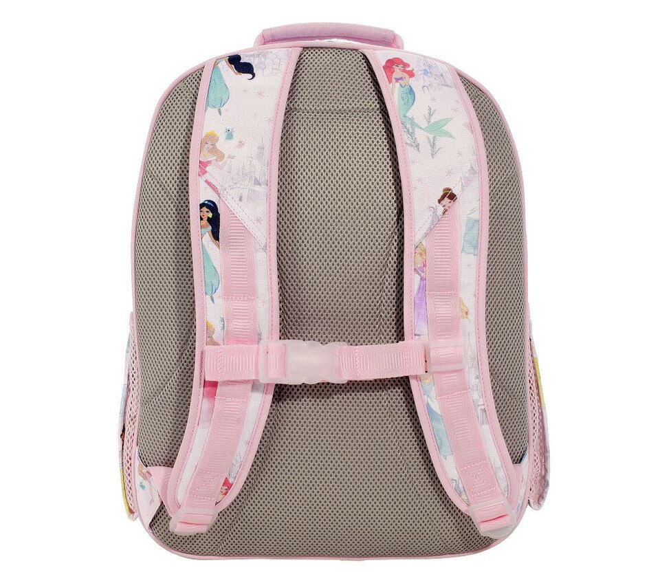 Mackenzie Disney Princess Castle Shimmer Backpacks