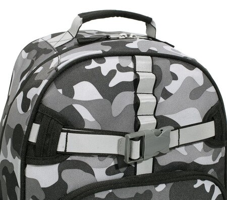 orange osprey bag Daylite Plus Backpack 14″ recycled polyester porcelain breathable padded back panel Colour:Cinder Grey Herschel Supply Co. Backpack making it a compact
