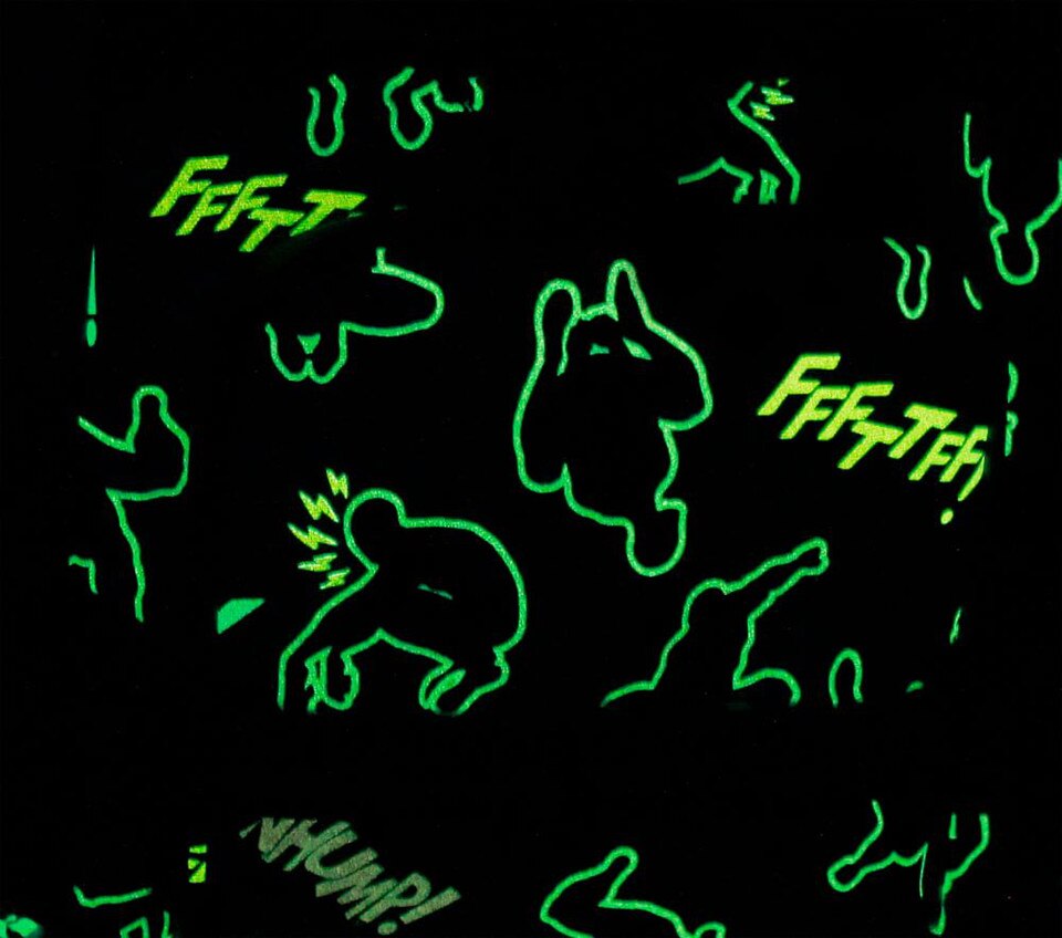 Mackenzie Marvel's Spider-Man Glow-in-the-Dark Backpacks