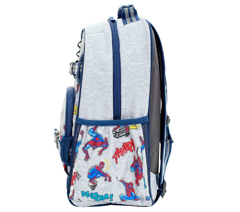 Mackenzie Marvel's Spider-Man Glow-in-the-Dark Backpacks