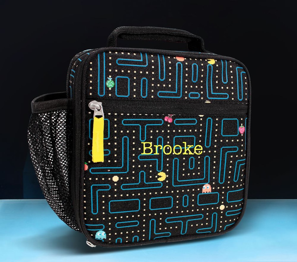 Mackenzie PAC-MAN™ Glow-in-the-Dark Lunch Boxes