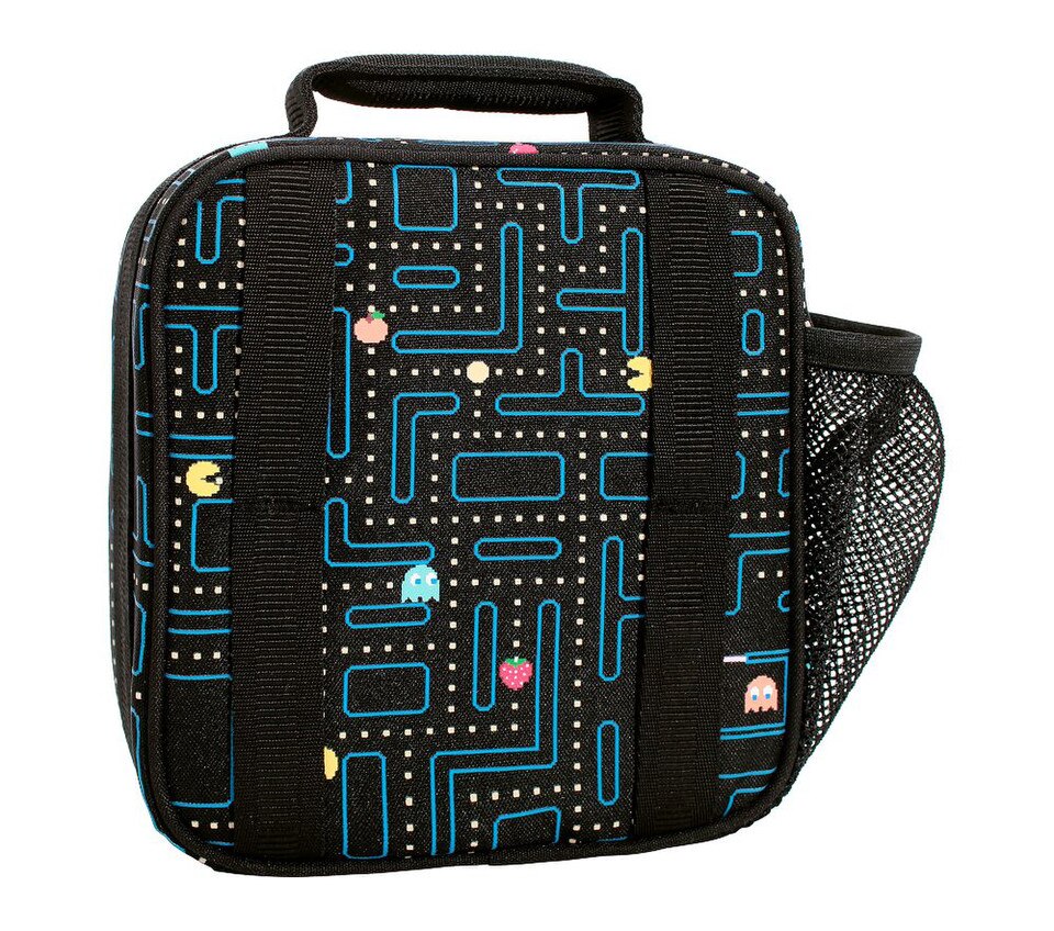Mackenzie PAC-MAN™ Glow-in-the-Dark Lunch Boxes