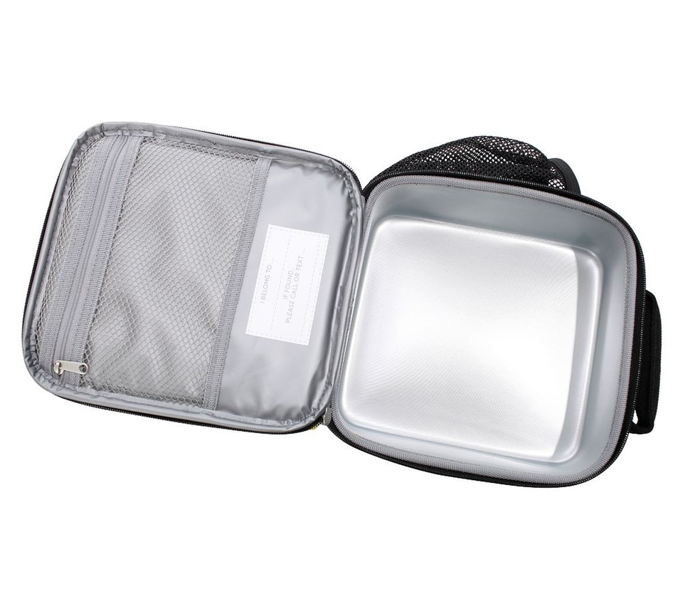 Mackenzie PAC-MAN™ Glow-in-the-Dark Lunch Boxes
