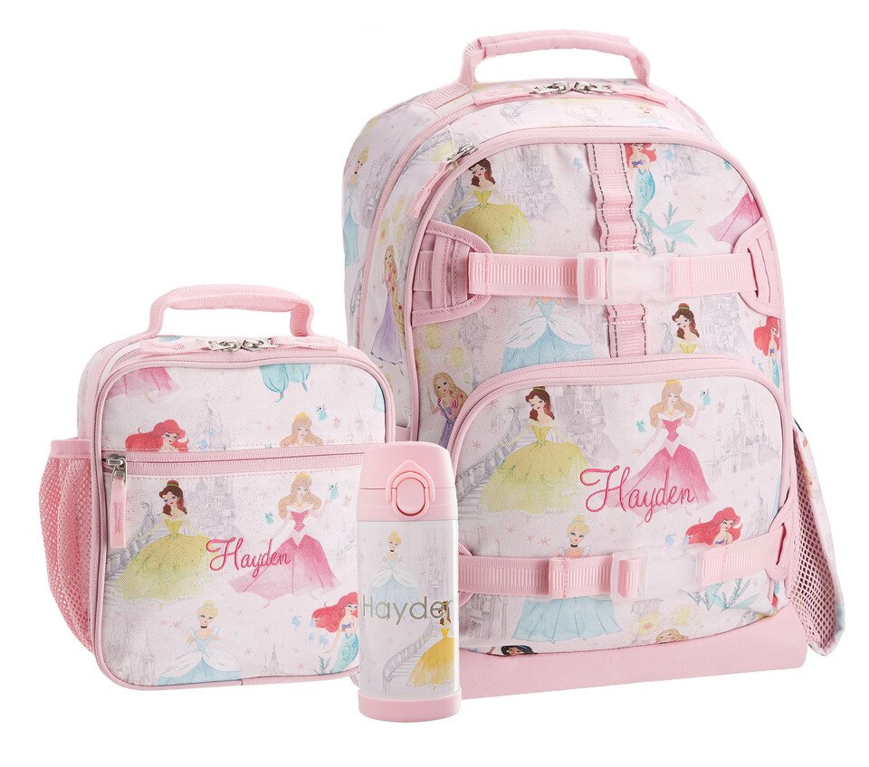 Mackenzie Disney Princess Castle Collection