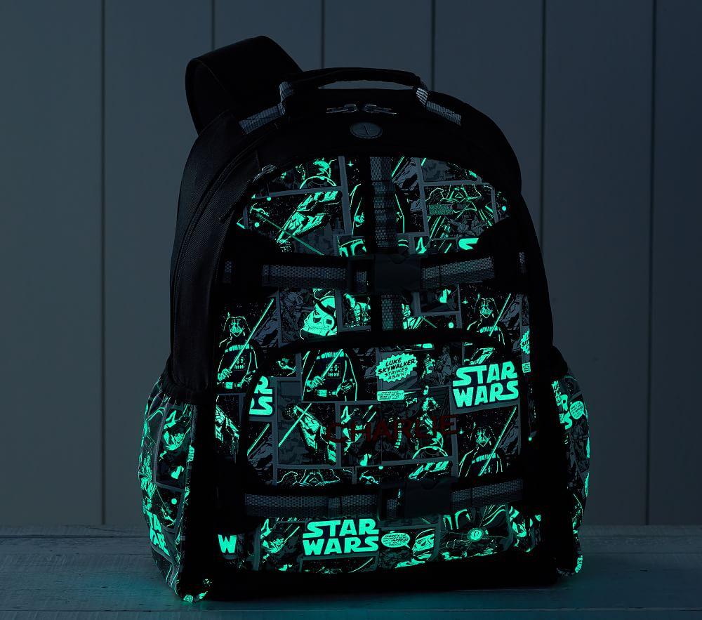 Mackenzie Star Wars™ Comics Glow-in 
