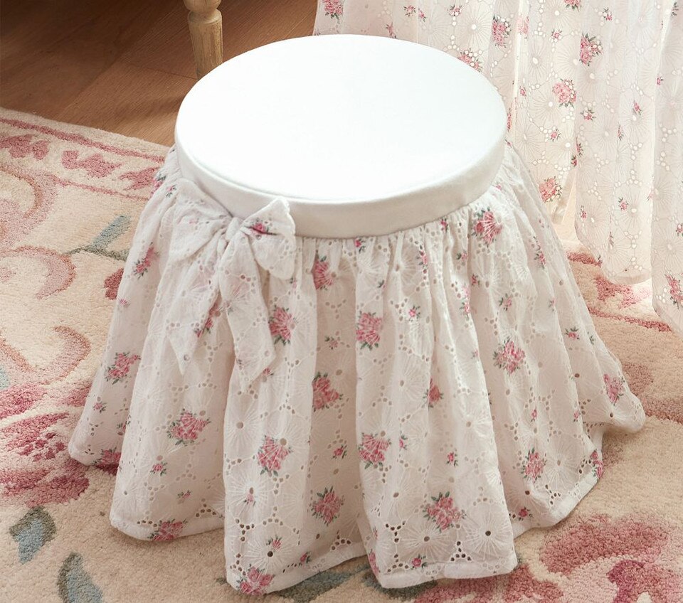 LoveShackFancy Stool