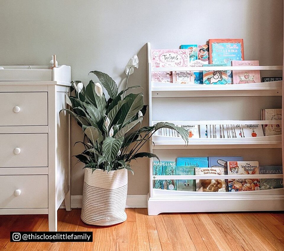 Madison 3-Shelf Bookrack