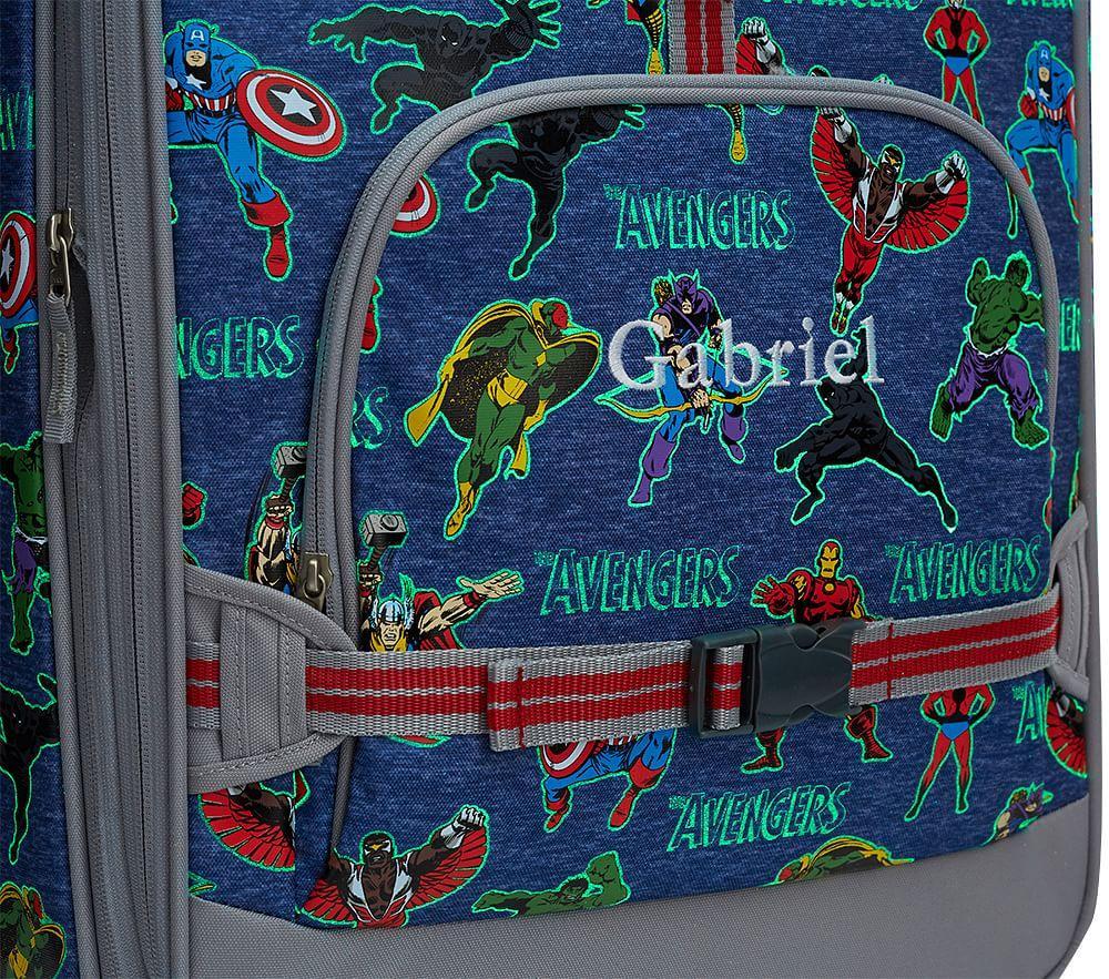 pottery barn avengers backpack