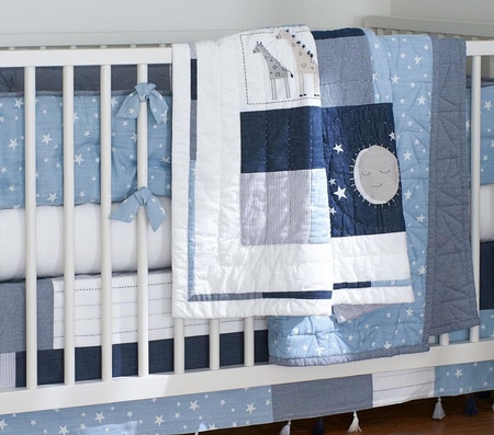 Max Star Tencel Baby Bedding