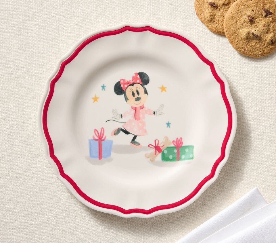 Pottery Barn Mickey Mouse