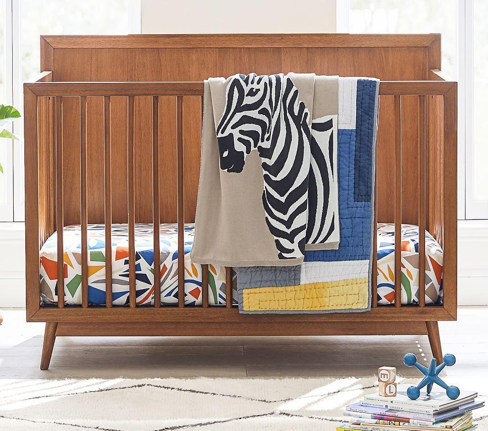 mid century cot