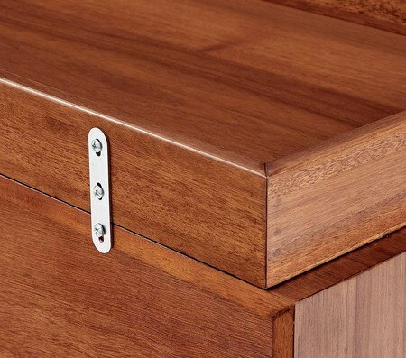 West Elm X Pbk Mid Century 3 Drawer Changing Table