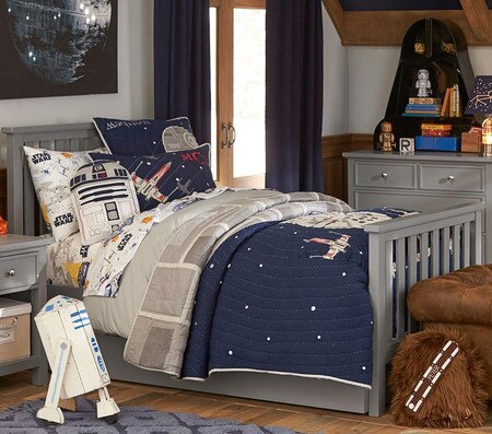 Star Wars Millennium Falcon Comforter Pottery Barn Kids Au - Star Wars Bedding Au Star Wars Millennium Falcon Comforter Pottery Barn Kids Au - Star Wars Bedding Au