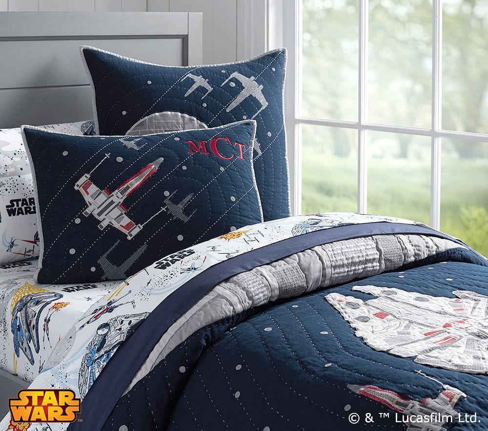 millenium falcon pillow