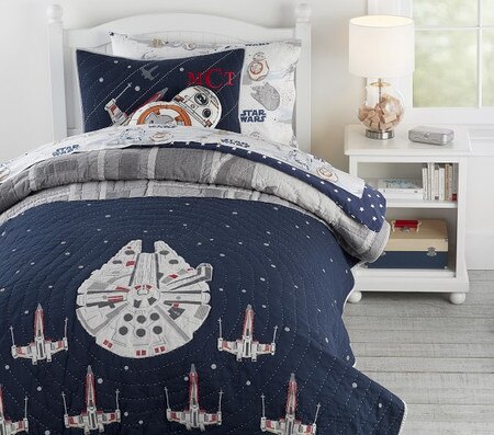 Star Wars Bedding Furniture Toys Pottery Barn Kids Australia