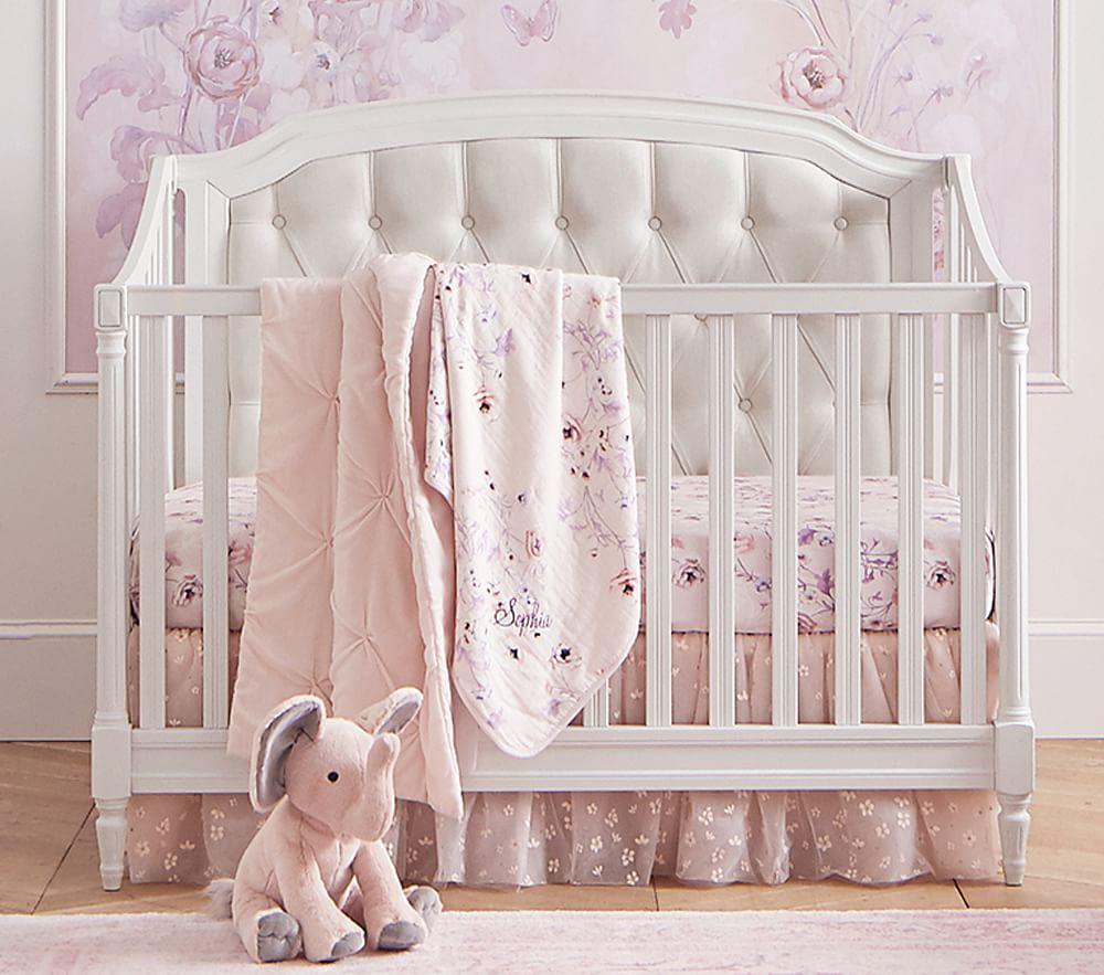 floral cot bed sheets