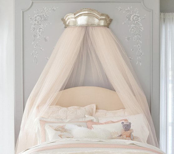 childrens bed canopy australia