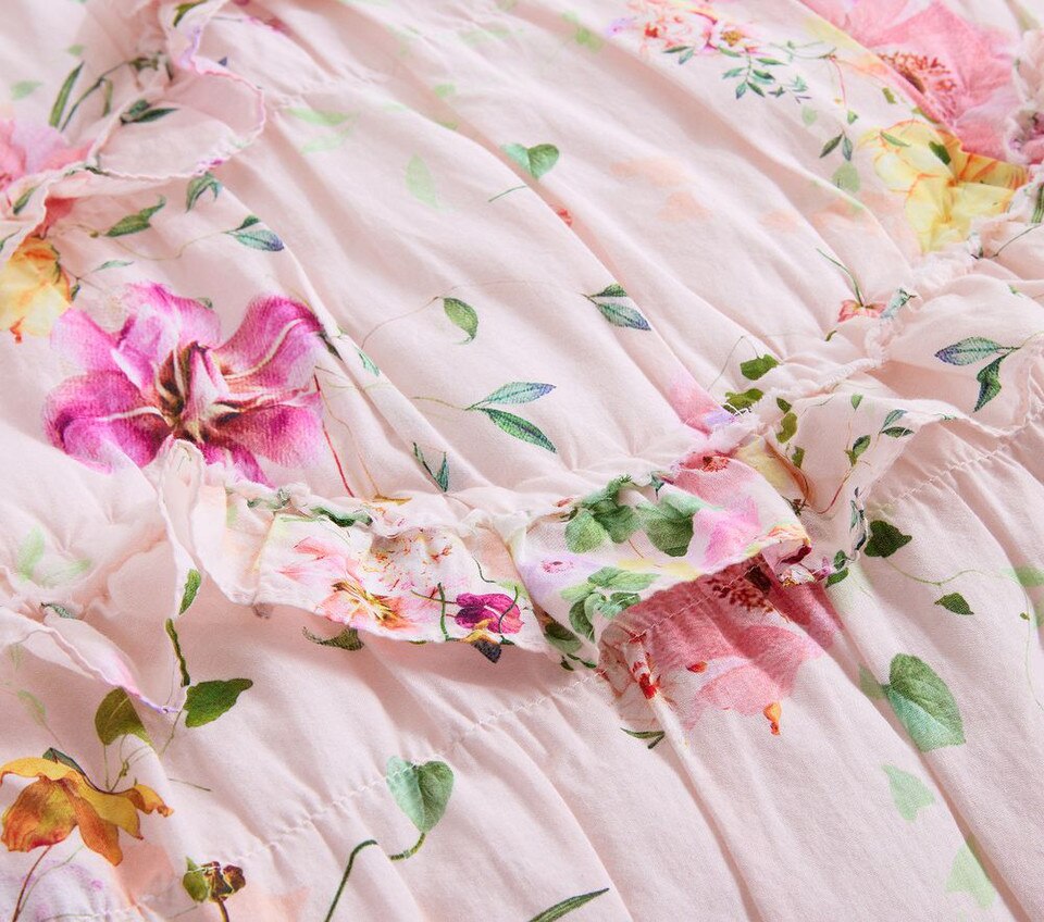 Monique Lhuillier Jolie Baby Comforter