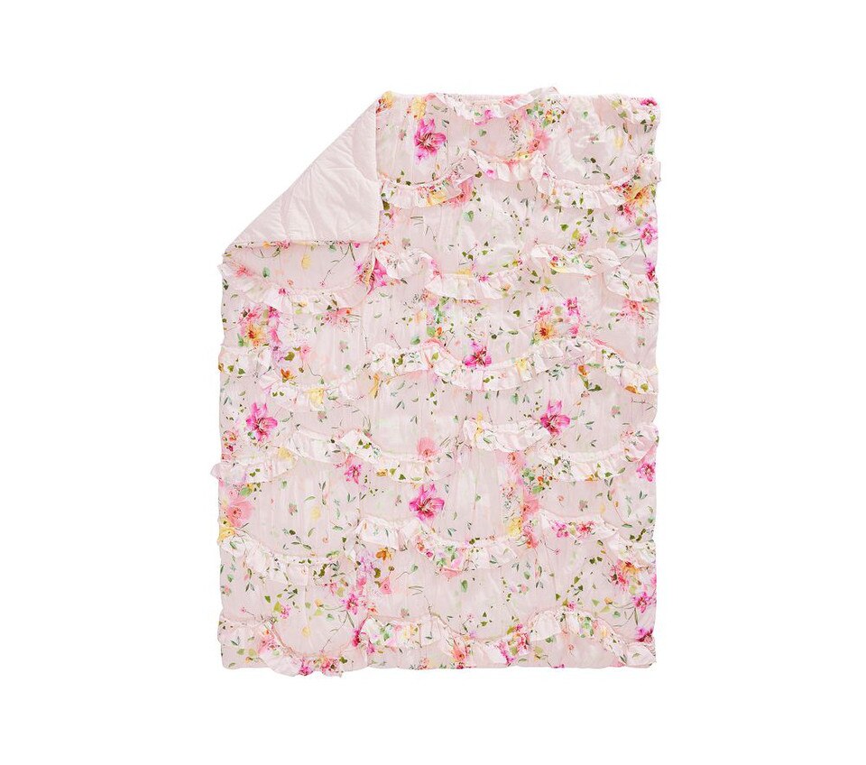 Monique Lhuillier Jolie Baby Comforter
