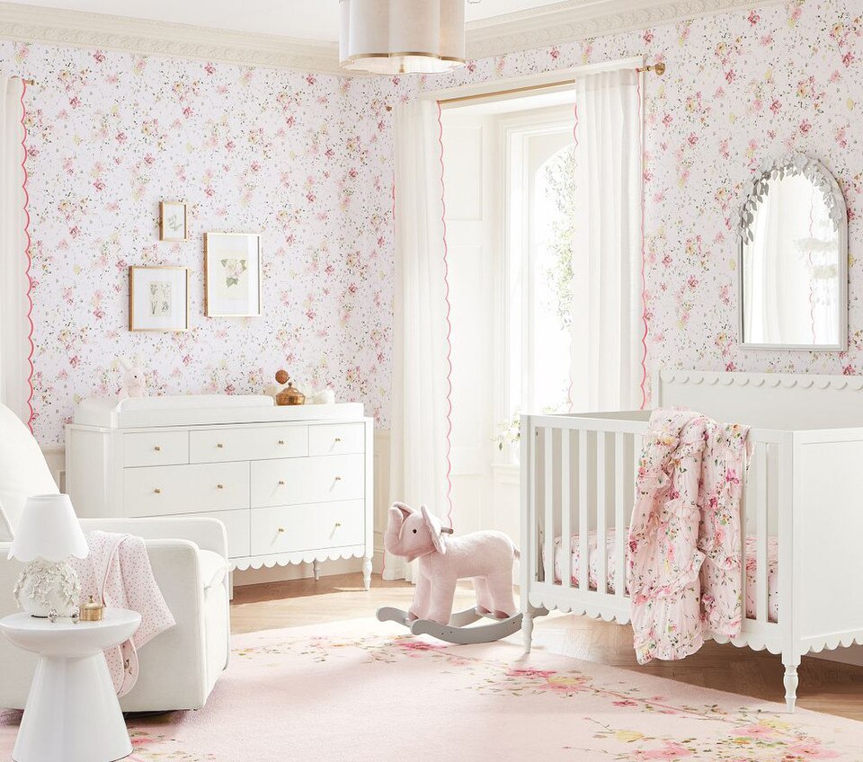 Monique Lhuillier Jolie Baby Comforter